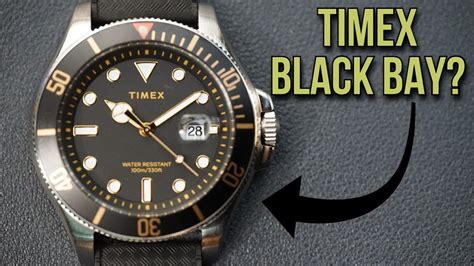 timex tudor|Unboxing Timex' Harborside Coast .